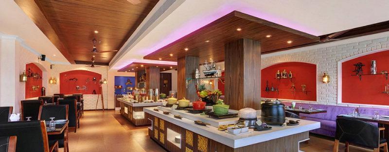 Resort Fenicia Riverside Betul (Goa)