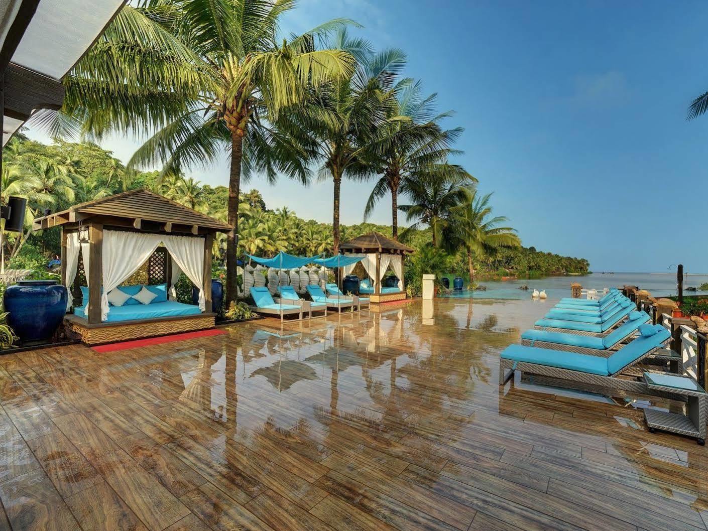 Fenicia Riverside 4* Betul (Goa)